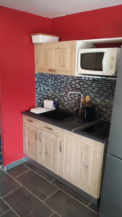 Apartamento Le Vénusia du CAP - Clim, stationnement, ménage et linge fournis Agde Exterior foto