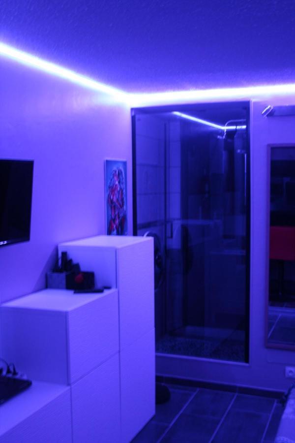 Apartamento Le Vénusia du CAP - Clim, stationnement, ménage et linge fournis Agde Exterior foto