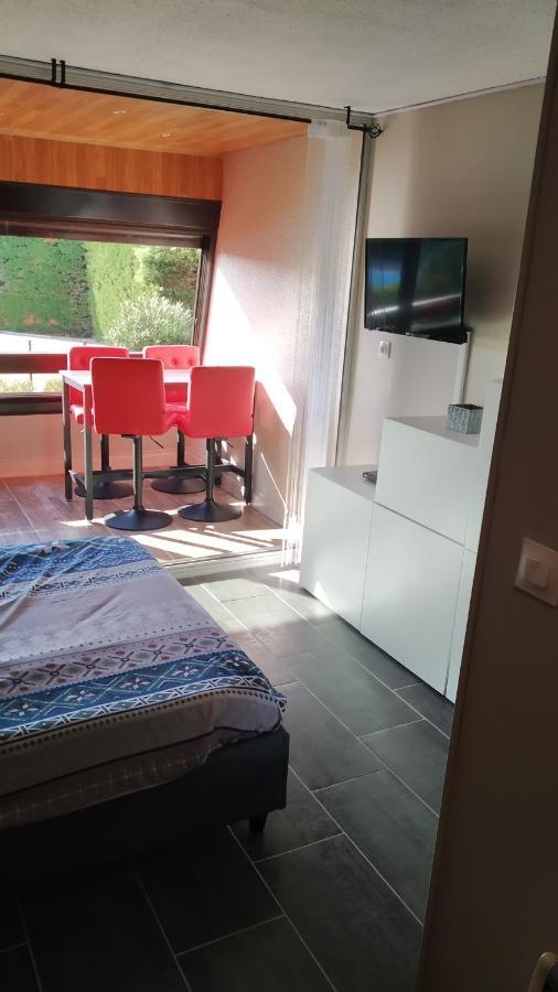 Apartamento Le Vénusia du CAP - Clim, stationnement, ménage et linge fournis Agde Exterior foto