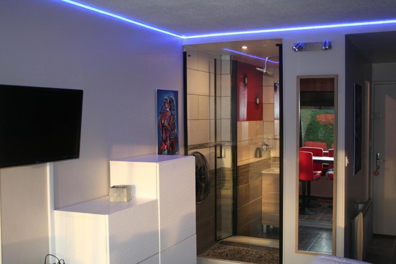 Apartamento Le Vénusia du CAP - Clim, stationnement, ménage et linge fournis Agde Exterior foto