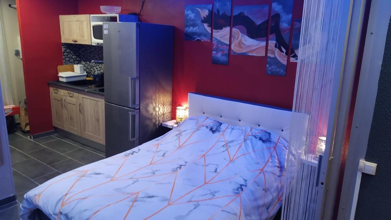 Apartamento Le Vénusia du CAP - Clim, stationnement, ménage et linge fournis Agde Exterior foto