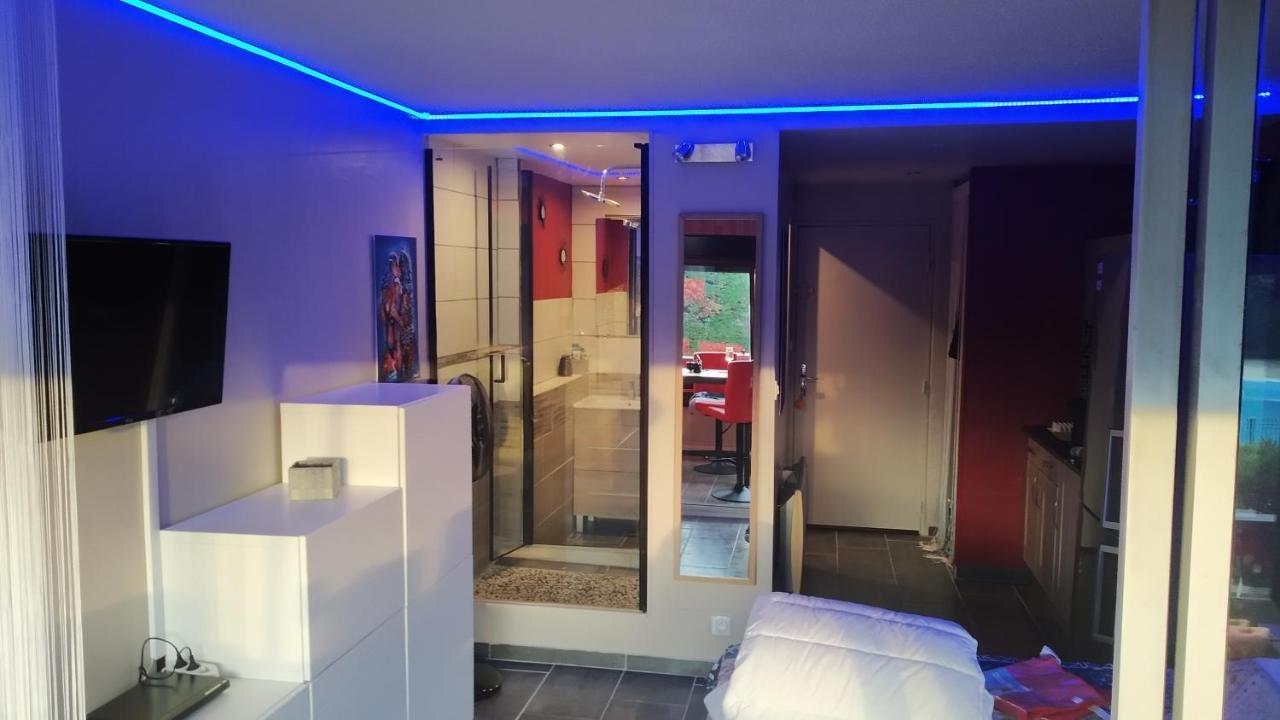 Apartamento Le Vénusia du CAP - Clim, stationnement, ménage et linge fournis Agde Exterior foto