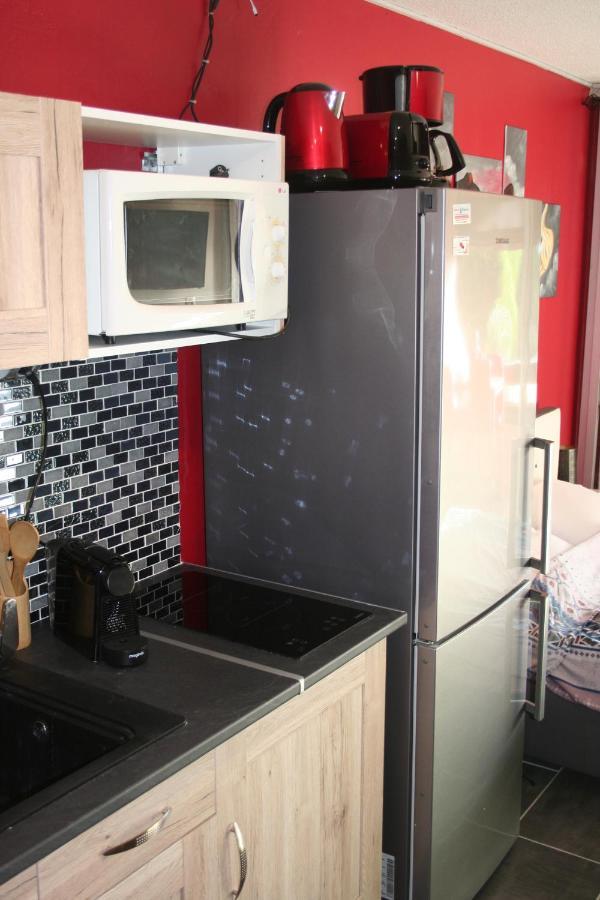 Apartamento Le Vénusia du CAP - Clim, stationnement, ménage et linge fournis Agde Exterior foto